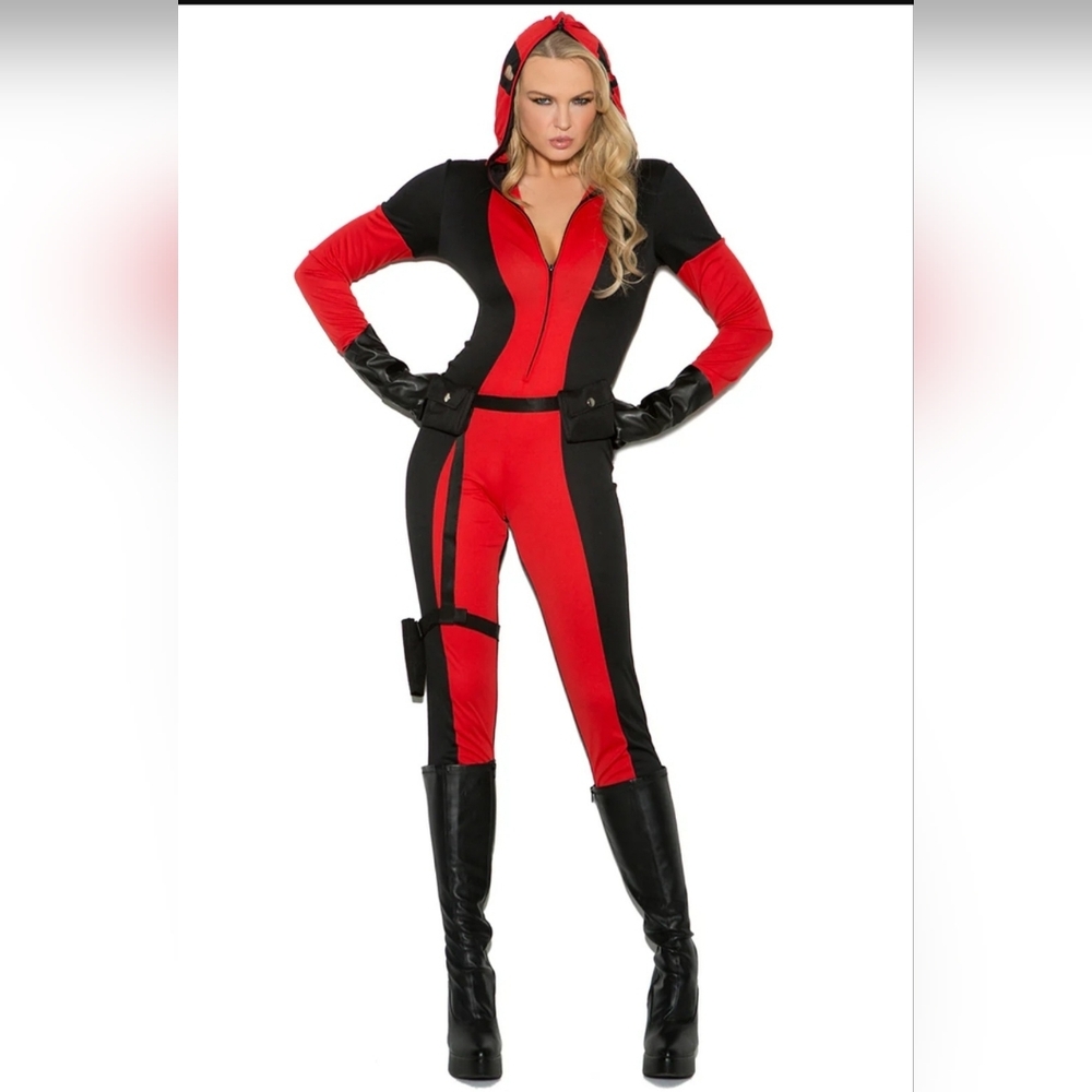 Vigilante Superhero
